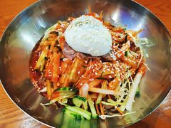 辣拌冷面-韩礼年糕(飞虹路店)