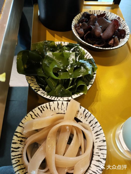 锅哥有料老火锅(金港国际店)武隆苕粉图片
