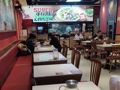 -渝是乎酸菜鱼·川渝小炒(新世界百货望京店)