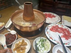 -北京老门框爆肚涮肉馆(凤城六路店)