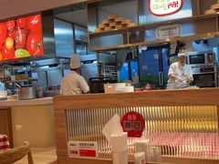 -西贝(枫蓝国际购物中心店)