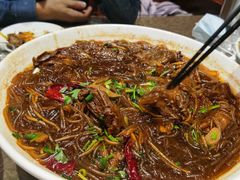 -嘎吧锅私家菜馆(联想科技城店)
