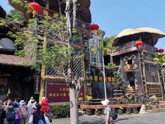 -海南槟榔谷黎苗文化旅游区