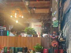 -马灯部落·西湖边的创意山景餐厅(虎跑动物园店)
