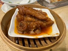 百合酱蒸凤爪-点都德(海岸城店)