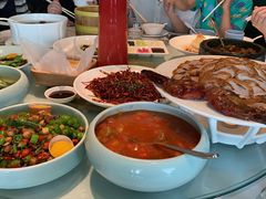 -雀蓝川菜(奥体广场店)