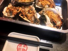 烤生蚝-西单翅酷(西单店)