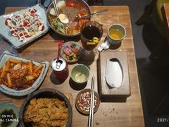 -金石陈朝鲜拌饭(东城万达店)