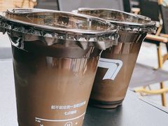 -SEVEN O’CLOCK CAFE七点咖啡