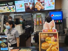 -德克士(砂之船奥特莱斯店)