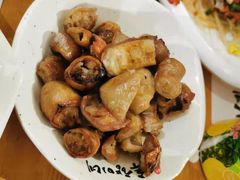 -秋香家韩式炭火烤肉(磐石路店)