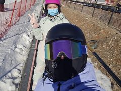 -蓟洲国际滑雪场