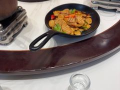-刘胖子家常菜·蹄花焖藕(中南店)