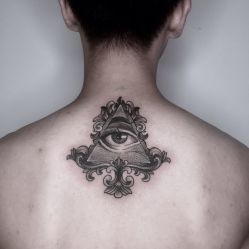 -蜉蝣刺青纹身定制