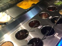 免费自助小料-川西坝子(老军营店)