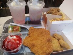 -麦当劳(金桥店)