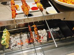 -丰茂烤串(建设街店)