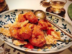 芥末蝦球-三号黄浦会Canton Table