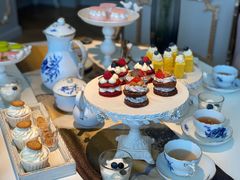 -Me Coffee下午茶艺术空间