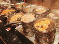 -非烤勿扰自助烤肉海鲜火锅(南城莱蒙店)