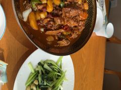 -巴尔喀十新疆餐厅(开发区店)