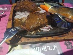 -瑞伯克牛排自助餐厅天一广场店