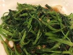 豆酱炒海南通菜-朱仔记食府(江南大道店)