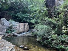 -京东石林峡风景区
