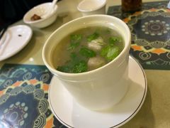 迷你羊肉汤-新疆红柳花餐厅(新洲店)