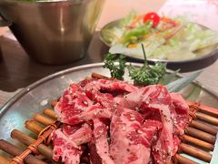-西塔老太太泥炉烤肉(望京一店)