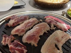 -金会长自助海鲜·烤肉(人民广场店)