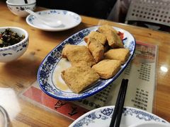 香炸臭豆腐-洞天食府(北大街店)