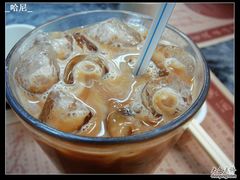 奶茶-黄枝记粥面店