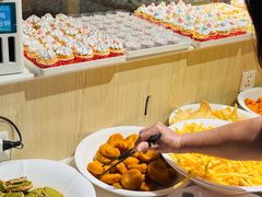 -百荷园蔬食自助餐厅(德辉广场店)