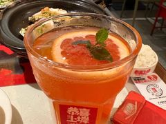 -恭喜上堓砂锅焗·海鲜大排档(闵行龙湖店)