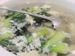 石耳蛋汤-自游人·美食一楼·地道徽菜(三十年名店)