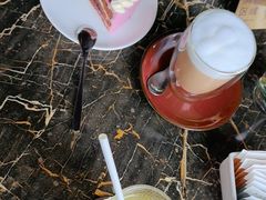 -时光吧·大堂吧·丽江和府洲际度假酒店
