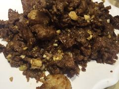 -天津乾毓德饭庄·清真传统炒菜·海鲜烧烤(咸阳路店)