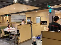 -海底捞火锅(上元大街店)