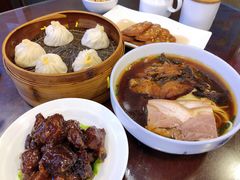 蟹粉小笼-德兴馆(广东路总店)