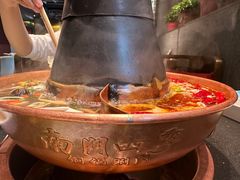 -南门四季铜锅涮肉(大屯·北苑店)