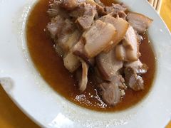 卤肉-荣生萝卜汤饭店
