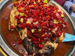 -南锣肥猫·麻辣烤鱼·15年现烤现卖(通州领展店)