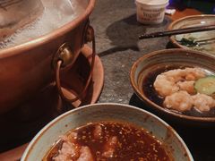 -老墙根涮肉·铜锅鲜羊肉(良乡店)
