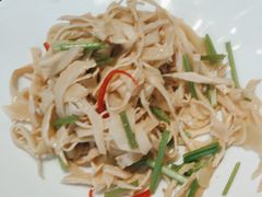 香茜拌嫩笋-红城阁·上海味道(四平路店)