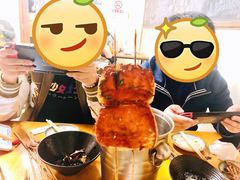 烤馒头片-炒豆合作社(东四总店)