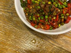 小炒黄牛肉-建辉湖南土菜馆(南大街店)