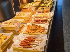 -伍棵煋炭烤自助料理·烤鳗鱼(浦东食品城店)