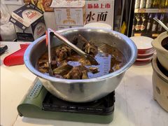 -兰州陈记牛肉面 ·烧烤· 铜锅涮肉(万达店)