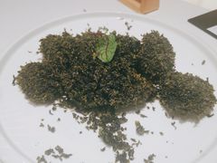 头水紫菜煎虾饼-茉里粤菜(皇姑万象汇店)